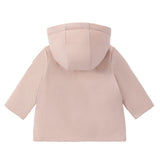 Baby Girls Dusky Pink Jacket