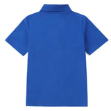 Boys PCNY Royal Blue Polo
