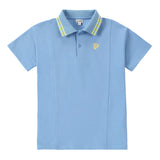 Boys Summer Sport Polo