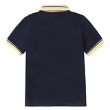Navy Polo 612
