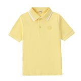 Yellow Polo 605