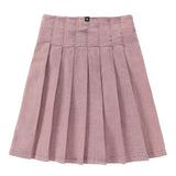 Girls Vintage Wash Skirt