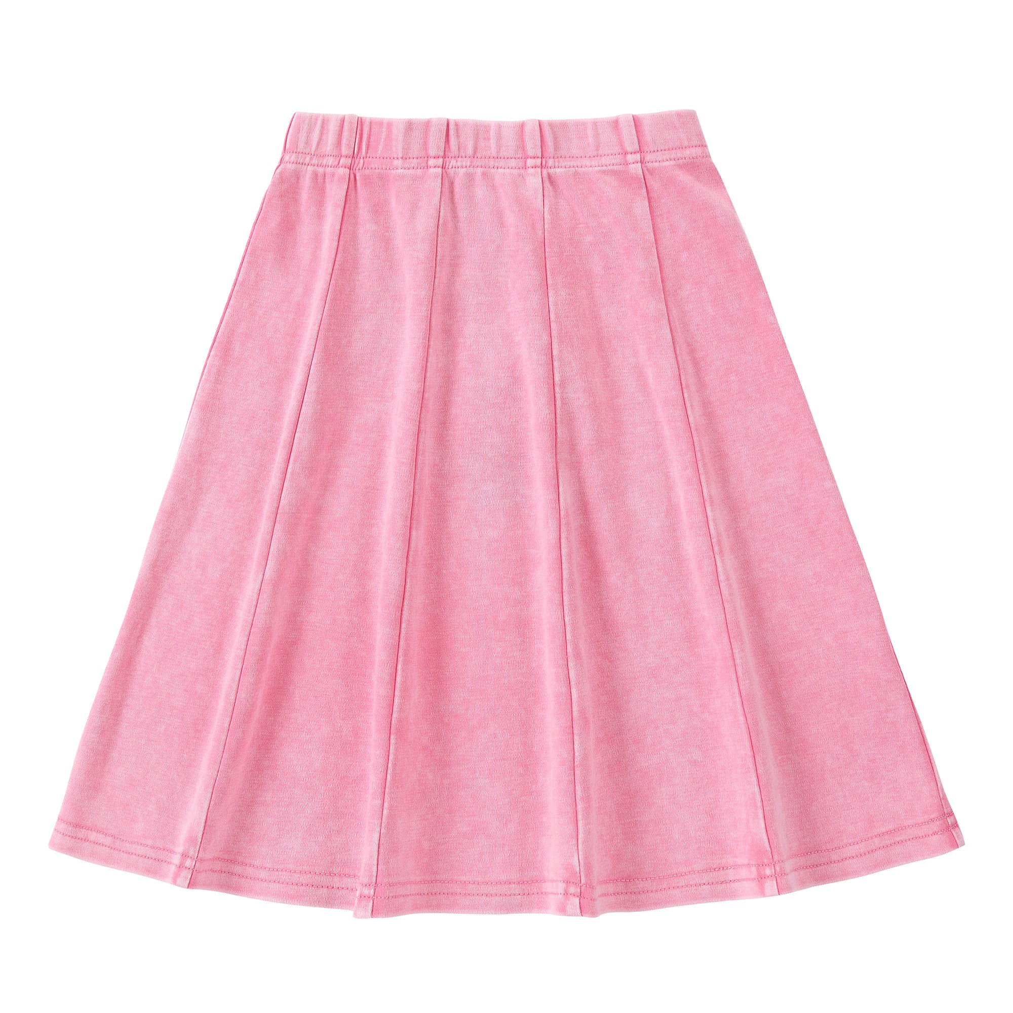 Girls Just for Fun Paneled Skirt – Petit Clair