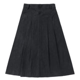 Black Skirt 213
