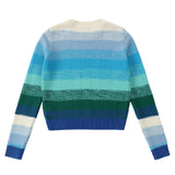 Blue Sweater 695