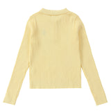 Yellow Sweater 699A