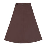 Teens Cocoa Crew Skirt