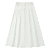 White Skirt 762B