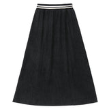 Black Skirt 761A