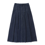 Denim Skirt 846B