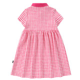 Sweet Check Dress 131