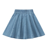 Light Blue Skirt 203