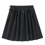 Black Skirt 202A