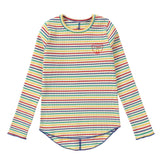 Red Yellow Green T-shirt 823