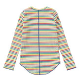 Red Yellow Green T-shirt 823