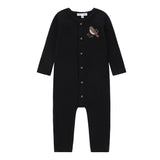 Baby Boys Little Bird Robe