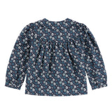 Baby Girls Winter Bloom Top