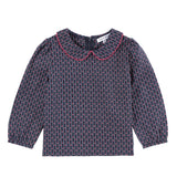 Baby Girls Tulip Lane Collared Top