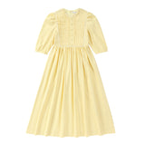 Golden Petals Dress 960