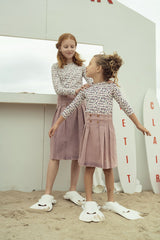 Girls Vintage Wash T-Shirt