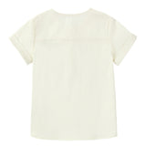 Garden Days Manderin Shirt 979