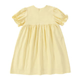 Golden Petals Dress 958