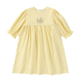 Golden Petals Dress 958