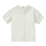 Girls Garden Days Ivory Blouse