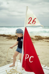 Boys Denim Vine Shorts