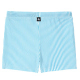 Baby Boys Blue Lemon Swim Trunk