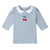 Girls Cherries T-Shirt