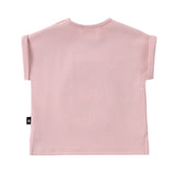 Girls Tan Teacups T-Shirt