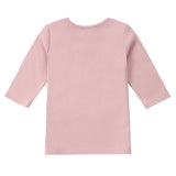 Girls Tan Teacups T-Shirt