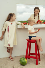 Girls Summer Fresh Dress