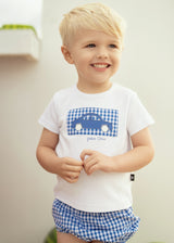 Baby Boys Little Picnic Set