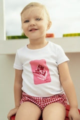 Baby Girls Little Picnic Set