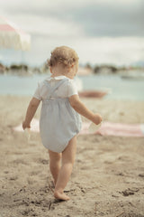 Baby Boys Spring Story Romper