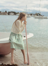 Girls Full Bloom Skirt