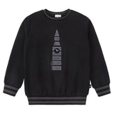 Cozy Cord Sweatshirt