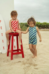 Baby Girls Pastel Play Pink & Red Set