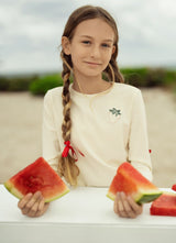 Girls Summer Fresh Top