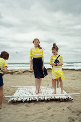 Girls Lemon Twist Skirt