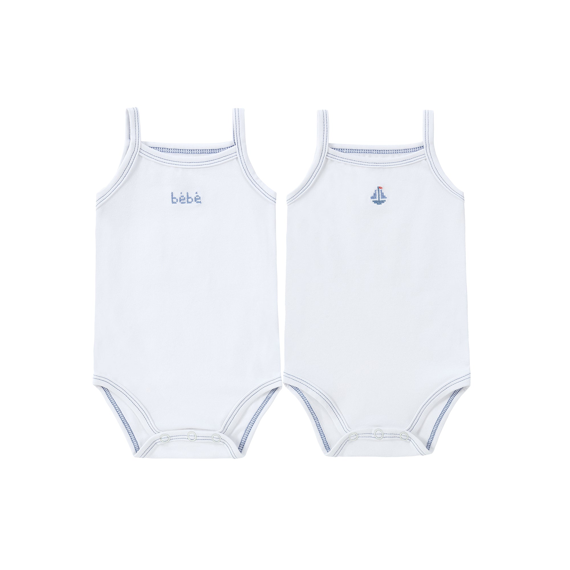 Baby 2pc Bodysuit -