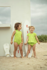 Baby Girls Set Sail Set