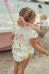 Baby Girls Freshly Picked Romper