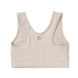 Teen Jersey 2pc Training Bra - Tan