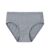 Teen Jersey 2pc Panty - Grey