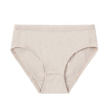 Teen Jersey 2pc Panty - Tan