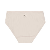 Teen Jersey 2pc Panty - Tan