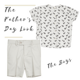 Perfect the Look for Father